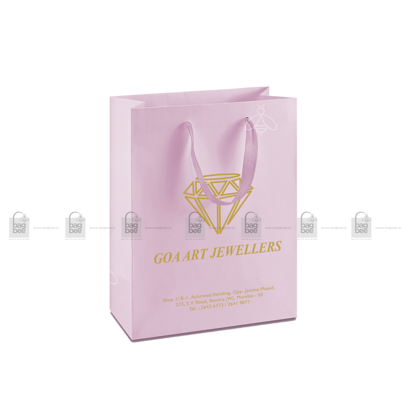 Jewellery bag online